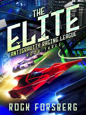 cover image of The Elite